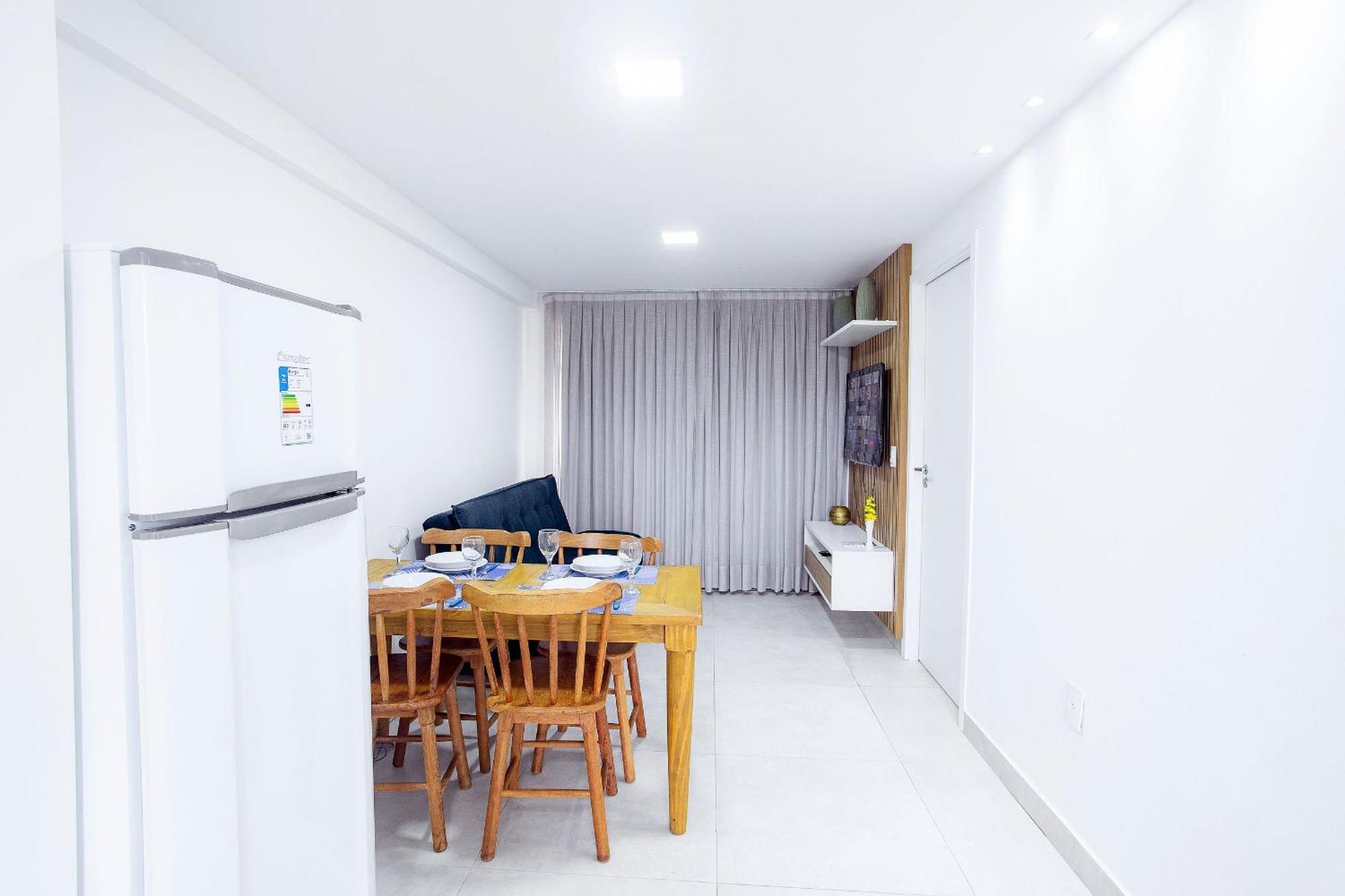 Puerto Ventura#102B - Flat Ao Mar Por Carpediem João Pessoa Zewnętrze zdjęcie